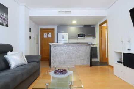 Con Encanto En Appartement *